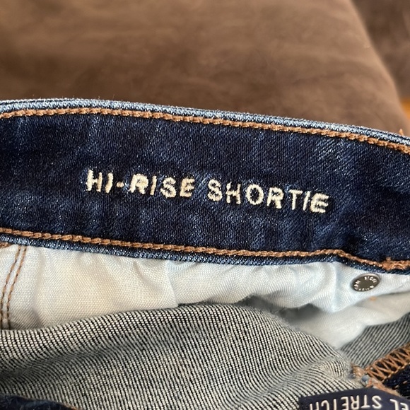 American Eagle sz 6 Jean shorts - Picture 7 of 7